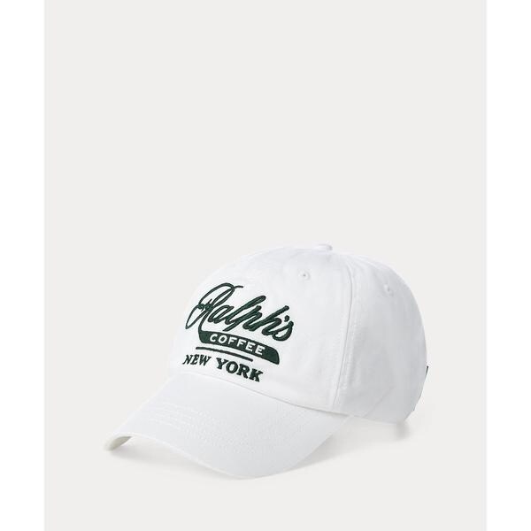 早い者勝ち‼️Ralph Lauren coffee(ラルフローレン)キャップ 楽天市場】【本物・正規品】 新品 ラルフズ コーヒー Ralph's