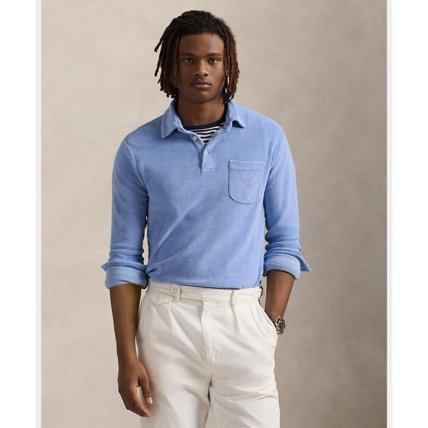 本日発送 Polo Ralph Lauren コーデュロイニット 半袖ポロシャツ 楽天市場】ポロラルフローレン POLO RALPH LAUREN ポロシャツ