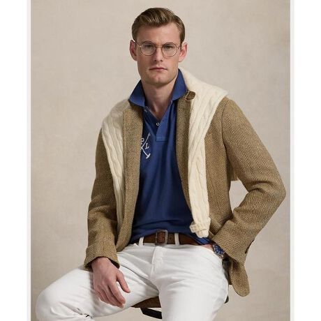 [^ԁFMNPOKNI1N823602]1972N̓oȗA̗ގȉoɂ邪ȂAJX^CL[vĂmłԃ|VcB\NoāAVOl`[X^C̃ACRjbNȃIWĩfBe[ɑ΂i₱͂̂܂܂ɁAʂȃJ[ƃtBbgŐVɓoBɕʂ̂悢RbgbVgpAʏ|`[ōŋ̃v[[tԍ3̃cCpb`o[WEũ|J[ ^ 2{^̑O ^ AuA[oh ^ E3̃cCpb`EEPRLƌ}bg̎hJ ^ Xg[gȃXbg̐EɃVOl`[Big PonyhJERalph LaureñRbgiIԂƂŁA̕یƏCɓw߂ȂARbgƊE𑱂悤ɎxBetter Cotton?~bVւRalph Lauren̎g݂T|[g邱ƂɂȂ܂E{i͕xɑčޗ𒲒BĂ邽߁ASĂ̐iBetter Cotton?܂܂Ȃ\܂BEfg185cmApTCYMi̐F́ÂȂǏɂFقȂČꍇ܂̂ŗ\߂B@yfށzE{́F 100 yYzCh