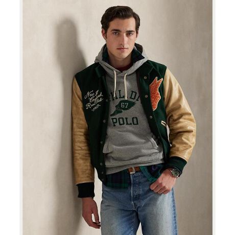 [^ԁFMNPOKNI16824542]_炩RbgafނgpAtgɑnƔNɈ񂾃X|[eBȃvgBe[W̃t[fBEh[XgOtt[h ^ AuJtXEtgɁAЂъH{Athl. Div.A67AEBOhtbg̃OtBbNAPolõvgEJK[|Pbg ^ u̐ ^ EPolo Ralph Lauren 67 Athletic Outfitters̃EBOhtbg̃xBERalph LaureñRbgiIԂƂŁA̕یƏCɓw߂ȂARbgƊE𑱂悤ɎxBetter Cotton?~bVւRalph Lauren̎g݂T|[g邱ƂɂȂ܂E{i͕xɑčޗ𒲒BĂ邽߁ASĂ̐iBetter Cotton?܂܂Ȃ\܂BEnz̎iɐFڂ肷邱Ƃ܂BEfg185cmApTCYMi̐F́ÂȂǏɂFقȂČꍇ܂̂ŗ\߂B@yfށzE{́F 80A|GXe 20 yYzCh