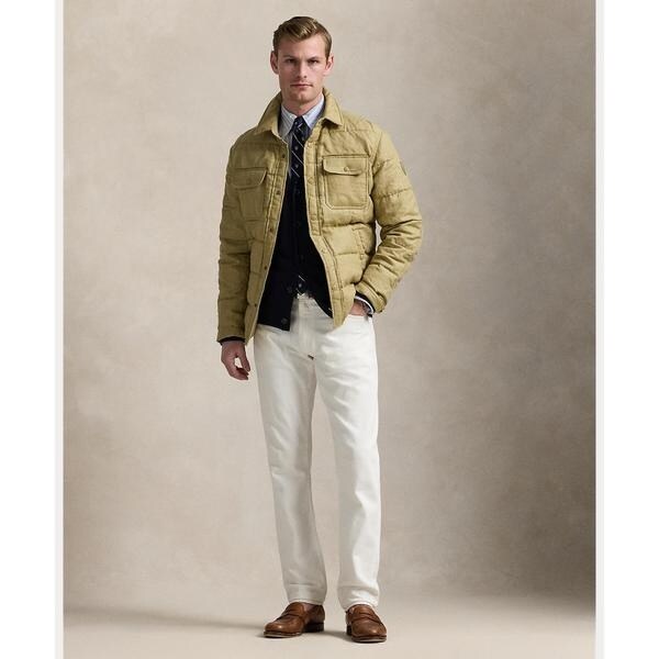 POLO RALPH LAUREN Gorham コーデュロイ ダウンジャケット Gorham コーデュロイ ダウン ジャケット | ポロ ラルフ ローレン