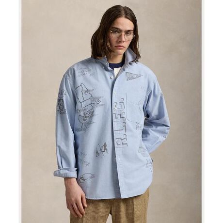 [^ԁFMNPOWOV16824401]Ralph Lauren̏̃fUCɓoꂵĈȗAPolobN̏dvȒƂĂ̒nʂzĂIbNXtH[hVcBƔ閧̃EHbVH{fނŁAڂł킩ƒSn̗ǂAwU[҂݂̏_炩ŁA銮ȃVvXB̐@͔Ƀj[NŁA30NȏɂɕۊǂẮB݂tE[̃oG[V𐶂ݏoĂACRjbNȃVcB1990ÑACRjbNȃrbOtBbg̗pA`̃JX^A[g[NIȃo[ẄBEI[o[TCYtBbgE{^_EJ[ ^ {^tOāEA{^toJtX ^ Ƀpb`|PbgEŜɃVOl`[̃X|[eBȃvgERalph LaureñRbgiIԂƂŁA̕یƏCɓw߂ȂARbgƊE𑱂悤ɎxBetter Cotton?~bVւRalph Lauren̎g݂T|[g邱ƂɂȂ܂E{i͕xɑčޗ𒲒BĂ邽߁ASĂ̐iBetter Cotton?܂܂Ȃ\܂Efg185cmApTCYMi̐F́ÂȂǏɂFقȂČꍇ܂̂ŗ\߂ӁF̔zúAiɂĈقȂ܂Bt [̃VćA܂ꂽԂŔ[iÂ܂܂̏ԂŕۊǂĂꍇ܂BfUC⏤iׂɁAĂ̂悤ȍHvĂ܂̂ŁA\߂B@yfށzE{́F 100yYztBs