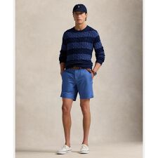 8インチ ストレッチ ストレート フィット チノ ショートパンツ