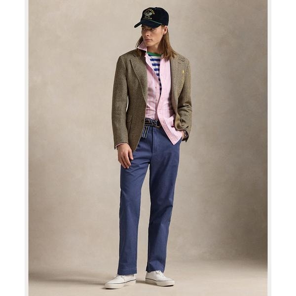 Ralph Lauren ブラック チノパン ポロ ラルフローレン(POLO RALPH LAUREN) チノパン メンズパンツ