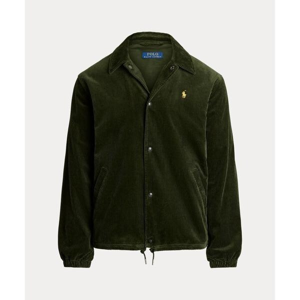コーデュロイ コーチ ジャケット | ポロ ラルフ ローレン(POLO RALPH