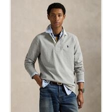 ポロ ラルフ ローレン(POLO RALPH LAUREN)のアイコニック ラグビー シャツ