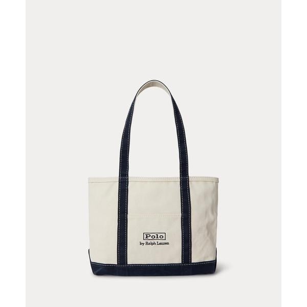 ポロ ラルフローレン(POLO RALPH LAUREN) キャンバス トート