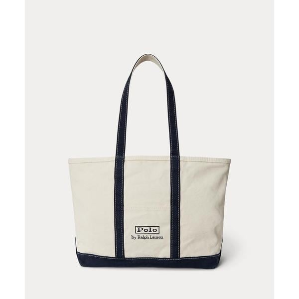 Polo ベア ツイル ショッパー トート | ポロ ラルフ ローレン