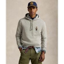 Polo ベア フリース フーディ