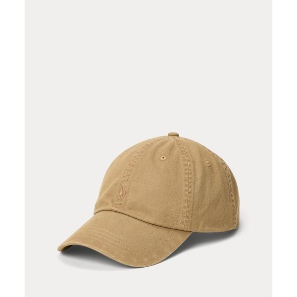 Polo Ralph Lauren ブラウン ベースボールキャップ❣️珈琲色❣️ POLO RALPH LAUREN / ポロ ラルフ ローレン】 キャップ