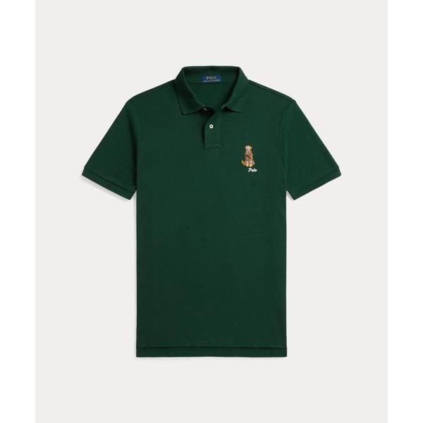 クラシック フィット ストライプド ジャージー ラグビー シャツ POLO RALPH LAUREN クラシック フィット ストライプド