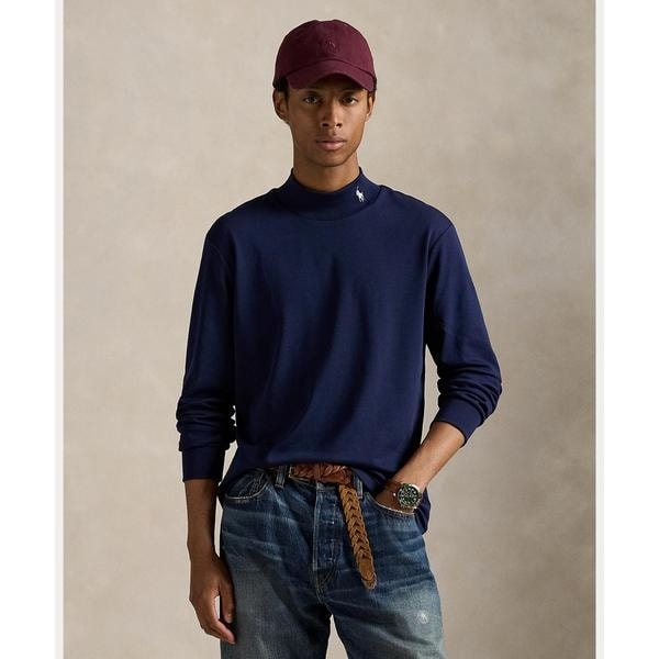 クラシック フィット Polo ベア ジャージー ラグビー シャツ | ポロ