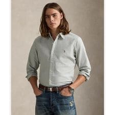 クラシック フィット オックスフォード シャツ