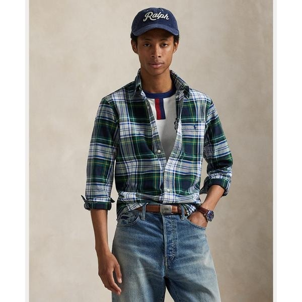 クラシック フィット コーデュロイ キャンプ シャツ | ポロ ラルフ