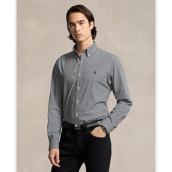 シャツ クラシック フィット ビーチプリント キャンプ シャツ メンズ クラシック フィット ビーチプリント キャンプ シャツ | ポロ ラルフ