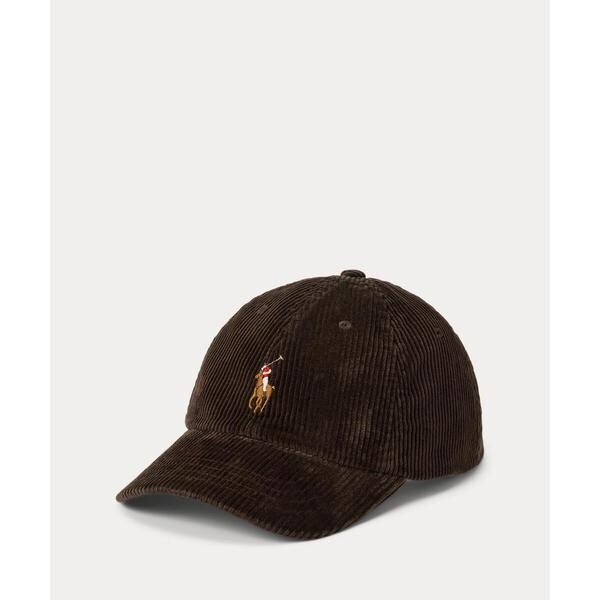 ポロ ラルフローレン コーデュロイ ボール キャップ コーデュロイ ボール キャップ | ポロ ラルフ ローレン(POLO