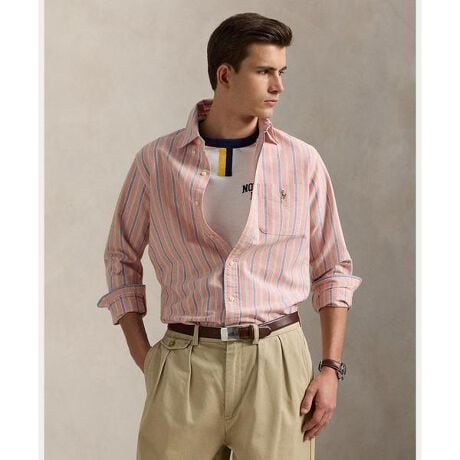 [^ԁFMNPOWOV16824596]Ralph Lauren̏̃fUCɓoꂵĈȗAPolobN̏dvȒƂĂ̒nʂzĂIbNXtH[hVcBƔ閧̃EHbVH{fނŁAڂł킩ƒSn̂悳AwU[҂݂̏_炩ŁA銮ȃVvXB̐@͔Ƀj[NŁA30NȏɂɕۊǂẮB݂tE[̃oG[V𐶂ݏoĂACRjbNȃVcB}`J[̃VOl`[̃|j[hJXgCvo[ẄEA{^toJtXEɃpb`|PbgEKȃtBbgƓ₷A{bNXv[cXvbgobN[NE|PbgɃ}`J[łVOl`[̃|j[hJEfg185cmApTCYMi̐F́ÂȂǏɂFقȂČꍇ܂̂ŗ\߂B@yfށzE{́F 100 yYzxgi