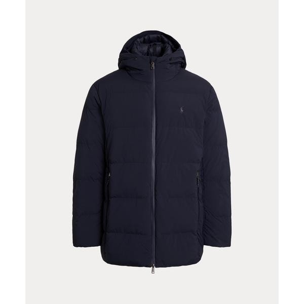 HERNO／ヘルノ】ダッフル ダウンコート ブルゾン