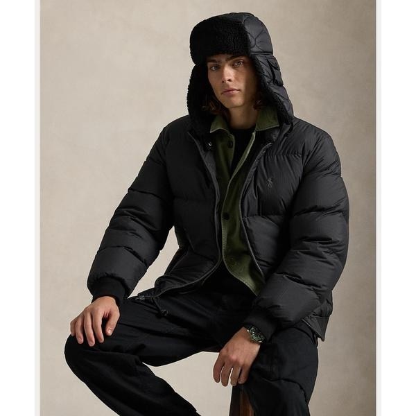 Wainwright コーデュロイ ダウン ジャケット | ポロ ラルフ