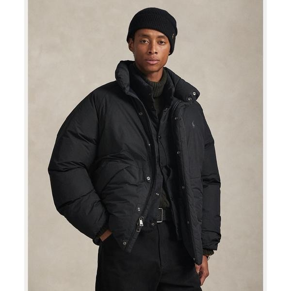 美品 干場義雅×DRESSTERIOR Ultimate Down Black セール】【干場義雅×DRESSTERIOR】Ultimate Down Black（ダウン