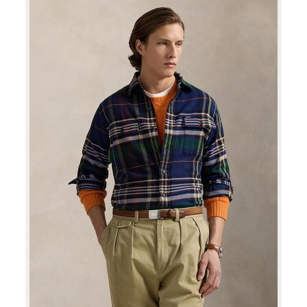 Polo Ralph Lauren コーデュロイ キャンプ シャツ クラシック フィット コーデュロイ キャンプ シャツ | ラルフ ローレン