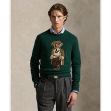 Polo ベア セーター