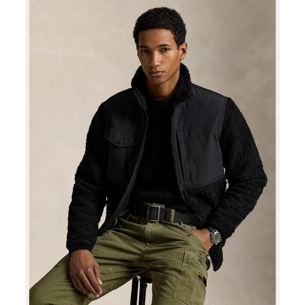 ダブルニット ボンバー ジャケット | ポロ ラルフ ローレン(POLO RALPH