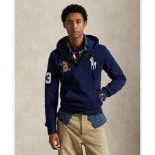 ポロ ラルフ ローレン(POLO RALPH LAUREN)のBig Pony 20th アニバーサリー クレスト フーディ