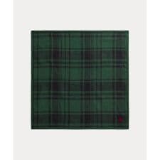 ポロ ラルフ ローレン(POLO RALPH LAUREN)のチェック コットン ハンカチーフ