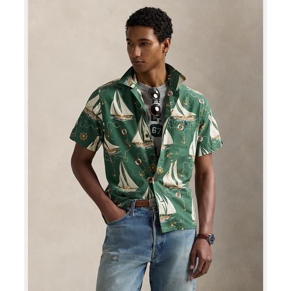 クラシック フィット コーデュロイ キャンプ シャツ | ポロ ラルフ