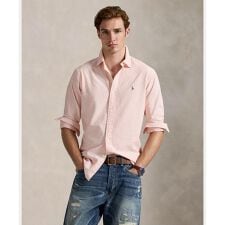 クラシック フィット オックスフォード シャツ