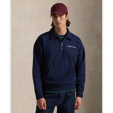 リラックスド フィット ロゴ カラード スウェットシャツ