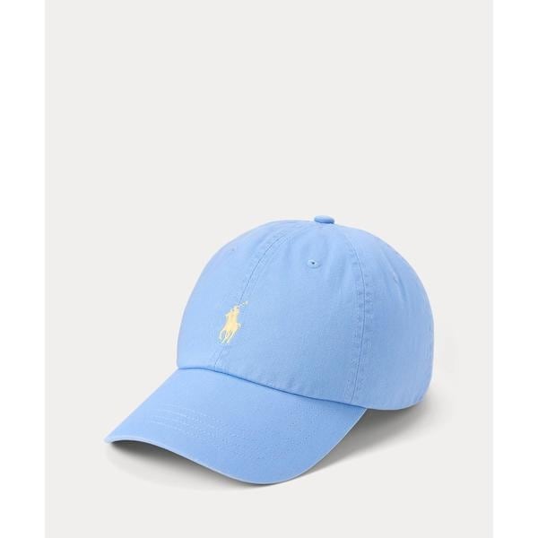 コットン チノ ボール キャップ | ポロ ラルフ ローレン(POLO RALPH