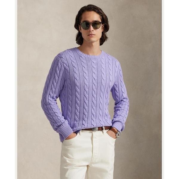 キ*中様 お値下げ！ラルフローレン POLO RALPH LAUREN ニットカ ケーブルニット ウールカシミヤ セーター | ポロ ラルフ ローレン(POLO