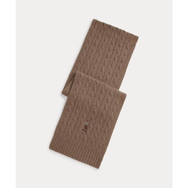 リバーシブル ウールブレンド スカーフ | ポロ ラルフ ローレン(POLO