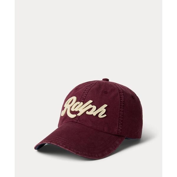 コーデュロイ ボール キャップ | ポロ ラルフ ローレン(POLO RALPH