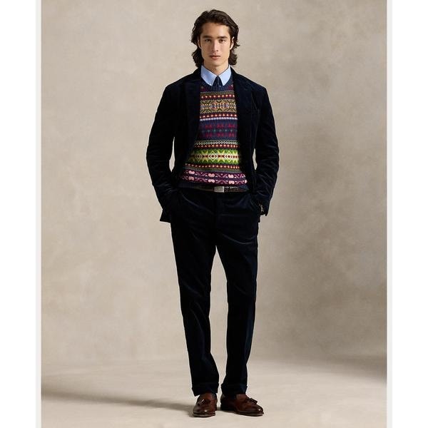 B*r様 D*t様 正統派 140-150ラルフローレン ジャケット&スラックス POLO RALPH LAUREN（ポロ・ラルフローレン） ポロ ラルフローレン