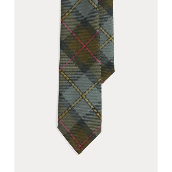 ヴィンテージインスパイアード チェック ネクタイ | ポロ ラルフ