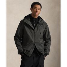 ライトウェイト フーデッド ジャケット