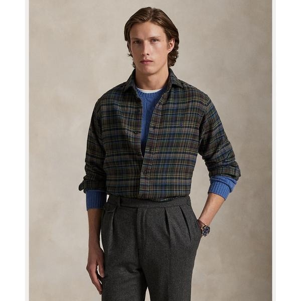 クラシック フィット コーデュロイ キャンプ シャツ | ポロ ラルフ