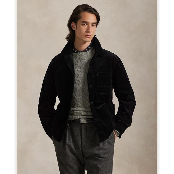 チェック パッチワーク ウール ジャケット | ポロ ラルフ ローレン