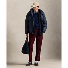 Polo プレップスター ストレッチ クラシック フィット パンツ