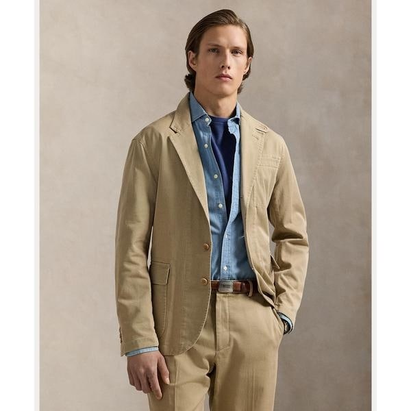 RL67 プラッド ウール ツイード ジャケット | ポロ ラルフ ローレン