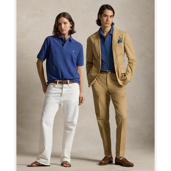 アイコニック メッシュ ポロシャツ | ポロ ラルフ ローレン(POLO RALPH
