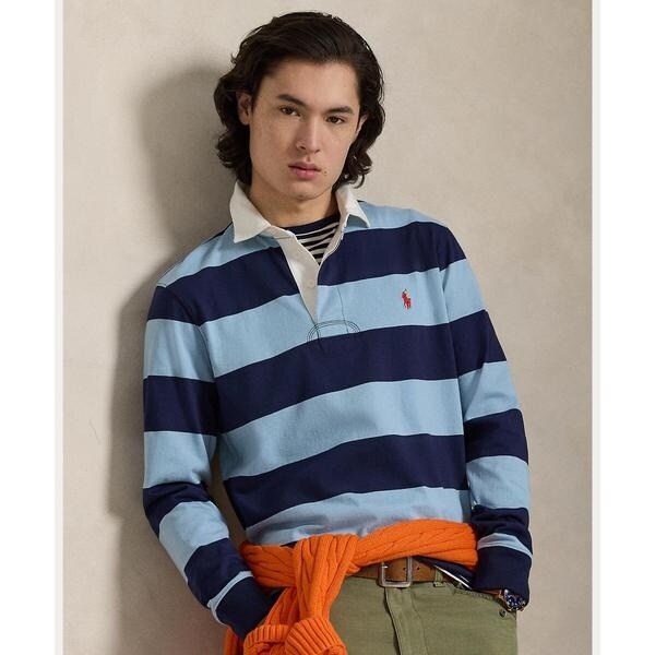 アイコニック ラグビー シャツ | ポロ ラルフ ローレン(POLO RALPH
