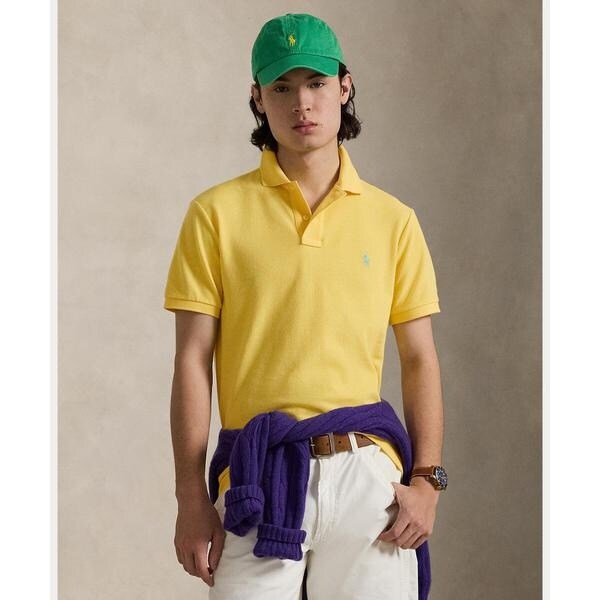 アイコニック メッシュ ポロシャツ | ポロ ラルフ ローレン(POLO RALPH 