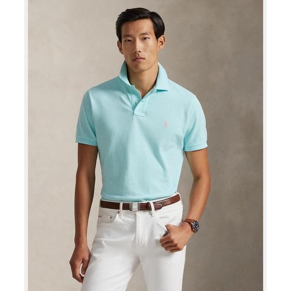 アイコニック メッシュ ポロシャツ | ポロ ラルフ ローレン(POLO RALPH