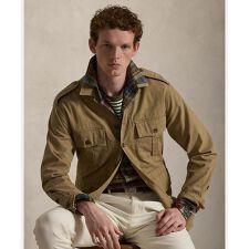 クラシック フィット テクスチャード オーバーシャツ