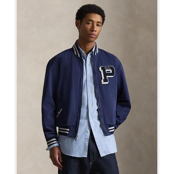 希少　RALPH LAUREN GOLF ジャケット ブルゾン ゴールド金具 POLO by Ralph Lauren メンズ ブルゾン 2XL 国内発送 送料関税込 Ralph