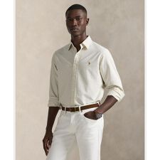 クラシック フィット オックスフォード シャツ